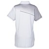 View Image 2 of 2 of Prater Micro Poly Interlock Polo - Ladies' - 24 hr