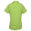 View Image 2 of 3 of Macta Cross Dyed Performance Polo - Ladies'
