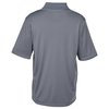 View Image 2 of 3 of Dade Textured Performance Polo - Men's - 24 hr