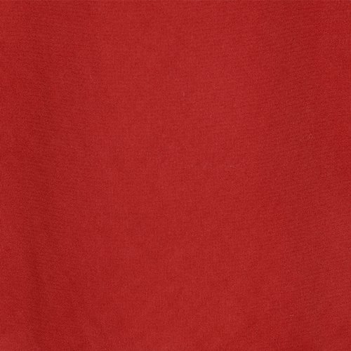 Additional Image 2 - a red wall with a white stripe