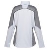Additional Image 1 - a white and grey jacket