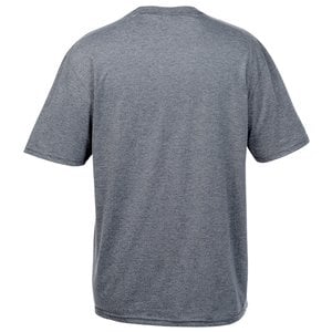 Additional Image 2 - a back of a grey shirt