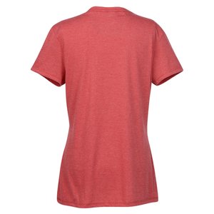 Additional Image 1 - a red shirt on a white background