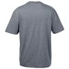 View Image 3 of 3 of Optimal Tri-Blend T-Shirt - Men's - Embroidered