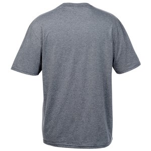 Additional Image 2 - a back of a grey shirt