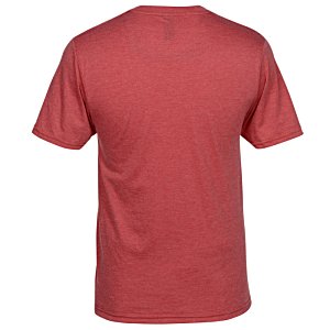 Additional Image 1 - a red shirt on a white background