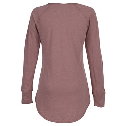 Additional Image 1 - a long sleeved shirt on a white background