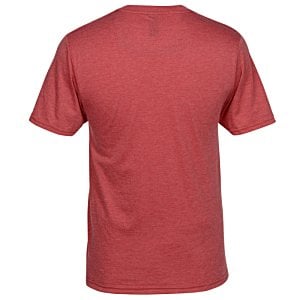Additional Image 1 - a red shirt on a white background