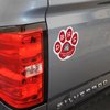 View Image 2 of 2 of Car Magnet - Paw