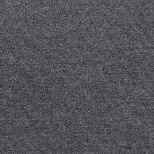 Additional Image 1 - a grey carpet with a white stripe