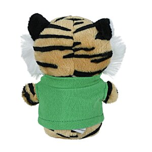 Additional Image 1 - a stuffed animal of a tiger