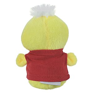 Additional Image 1 - a yellow stuffed animal