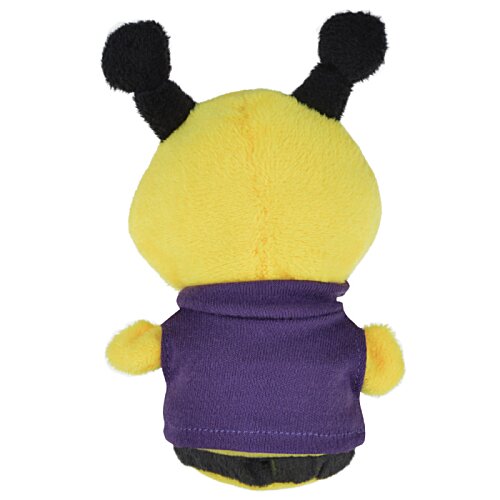 Additional Image 1 - a yellow and black stuffed animal
