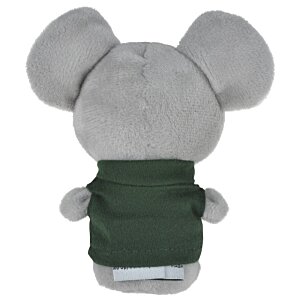Additional Image 1 - a stuffed animal wearing a green cloth