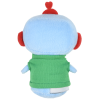 Additional Thumbnail Image 1 - a blue and red stuffed animal
