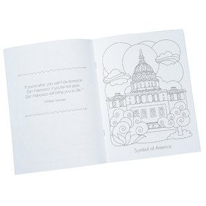 Additional Image 1 - a white paper with a picture of a building