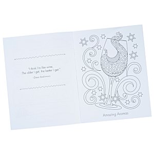 Additional Image 1 - a white card with a drawing of a bird