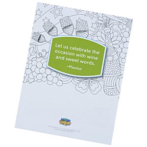 Additional Image 2 - a white and green paper