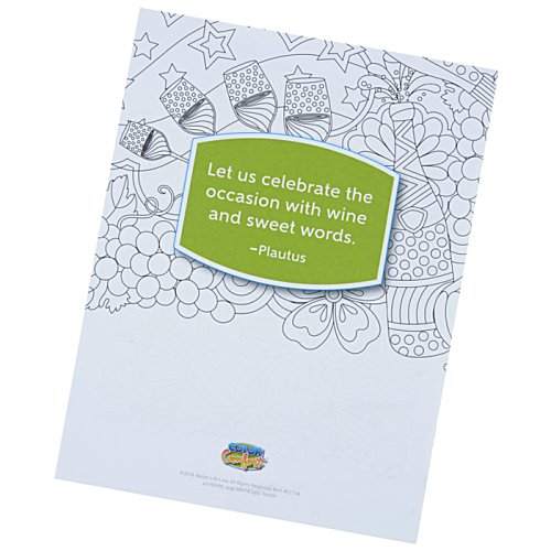 Additional Image 2 - a white and green paper
