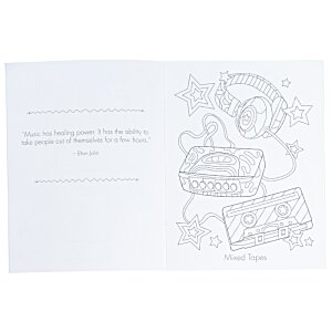 Additional Image 1 - a white card with black text