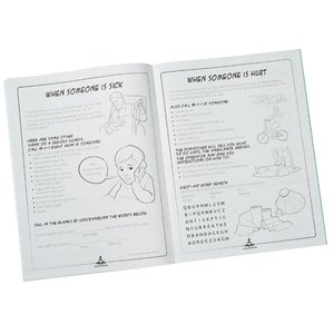 Additional Image 2 - a white paper with black text