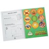 View Image 3 of 3 of Activity Book with Stickers - Fire Safe