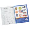 View Image 3 of 3 of Activity Book with Tattoos - How and When to Call 9-1-1