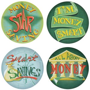 Additional Image 1 - a group of logos in circles