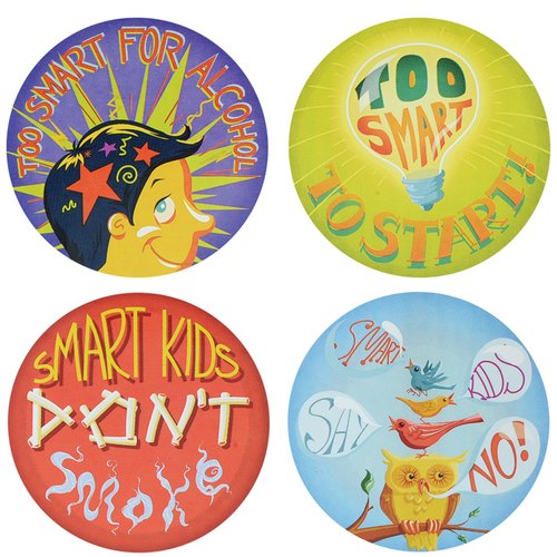 Additional Image 1 - a group of round colorful circles