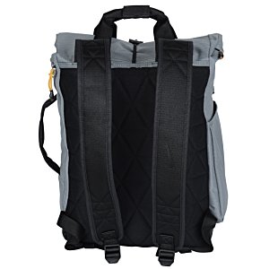 Additional Image 1 - a back view of a bag