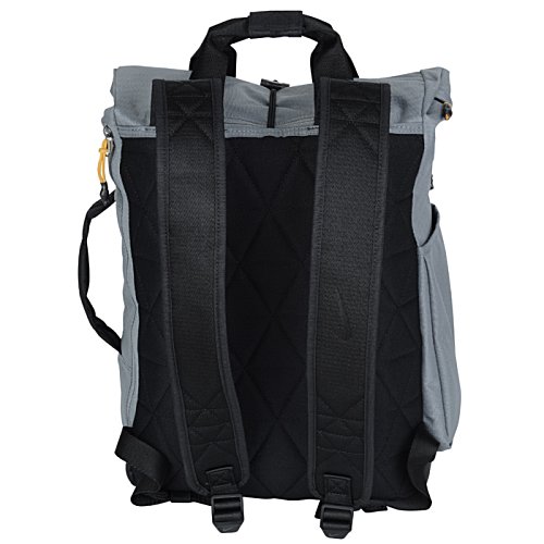 Additional Image 1 - a back view of a bag