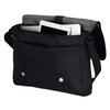 View Image 2 of 5 of Kenneth Cole Laptop Messenger - Embroidered