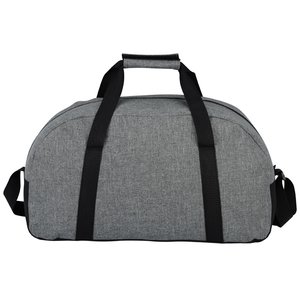 Additional Image 1 - a grey bag with black straps