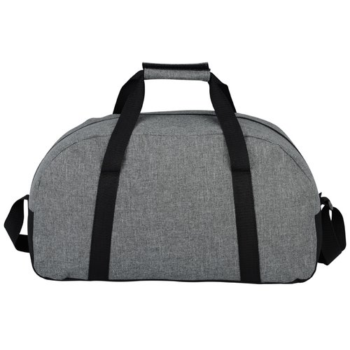 Additional Image 1 - a grey bag with black straps
