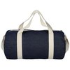 View Image 2 of 2 of Denim 20" Barrel Duffel - Embroidered