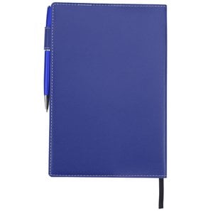 Additional Image 2 - a blue rectangular object with a black handle