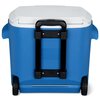 View Image 3 of 3 of Coleman 28-Quart Wheeled Cooler