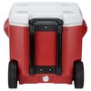 View Image 4 of 4 of Coleman 45-Quart Wheeled Cooler