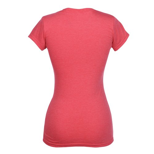 Additional Image 1 - a red shirt on a white background