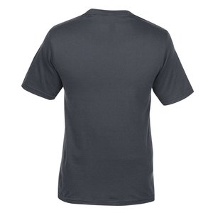 Additional Image 1 - a black shirt on a white background