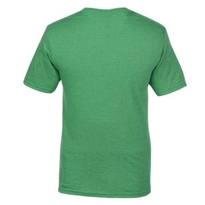 Additional Image 1 - a green shirt on a white background