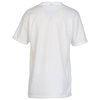 View Image 2 of 3 of Ultimate T-Shirt - Youth - White - Embroidered