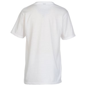 Additional Image 1 - a white t-shirt on a white background