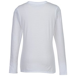 Additional Image 2 - a white shirt on a white background