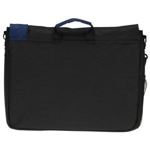 Additional Image 2 - a black briefcase with a strap