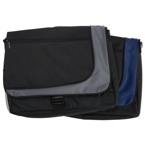 Additional Image 3 - a black and grey bag
