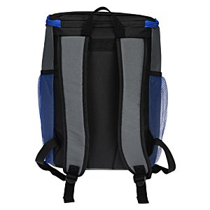 Additional Image 3 - a back of a backpack