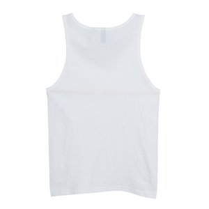 Additional Image 1 - a white tank top on a white background