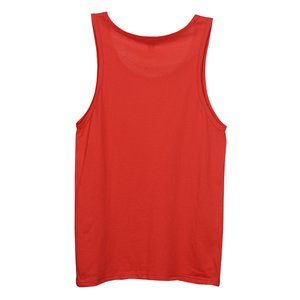 Additional Image 1 - a red tank top on a white background
