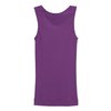 Additional Image 1 - a purple tank top on a white background